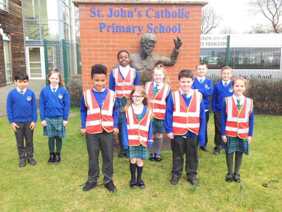 St Johns Catholic Primary School - School Council